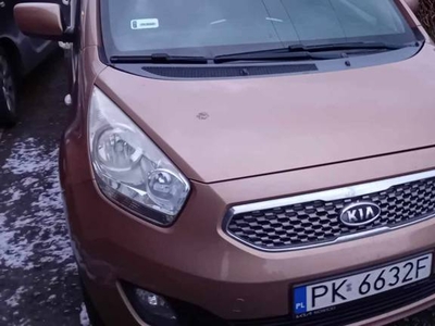 Kia Venga 2010 r , 1,6 CRDI ,zarejestrowana