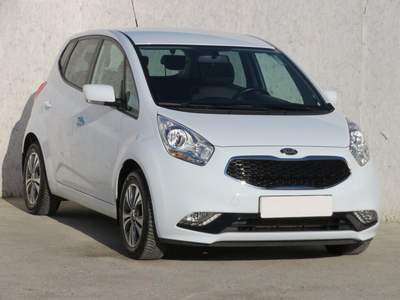 Kia Venga 2015 1.6 CRDi 89292km Samochody Rodzinne