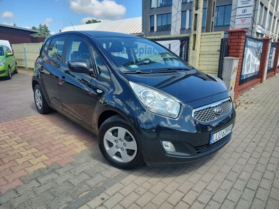 Kia Venga Mikrovan 1.4 DOHC CVVT 90KM 2010