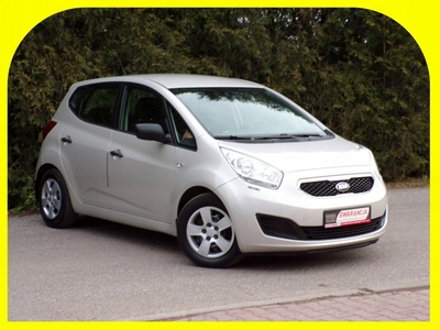 Kia Venga Mikrovan 1.4 DOHC CVVT 90KM 2010