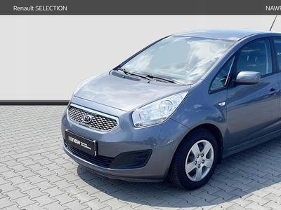 Kia Venga Mikrovan 1.6 DOHC CVVT 125KM 2010