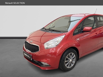 Kia Venga Mikrovan Facelifting 1.6 DOHC 124KM 2016