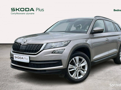 Škoda Kodiaq 1 Właściciel / Serwis ASO / Salon PL / Bezwypadkowy / 4x4 I (…