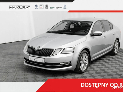 Škoda Octavia 1.5 TSI 150KM Style Podgrz.f, kier i szyba LED Salon PL VAT …