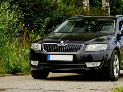 Škoda Octavia 1.6 TDI / 2015 / Automatyczna DSG / 238 tys. km - Raty Zamiana