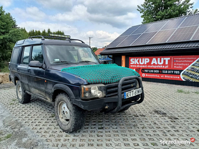 Land Rover Discovery 2.5TD 4x4 98r