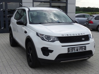 Land Rover Discovery Sport SUV 2.0 eD4 150KM 2016