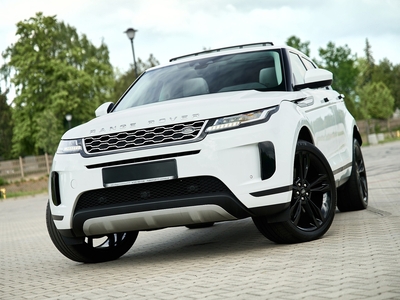 Land Rover Range Rover Evoque II SUV 2.0 Td4 180KM 2020