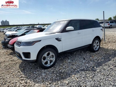 Land Rover Range Rover Sport II SUV Facelifting 3.0L V6 S/C 340KM 2019