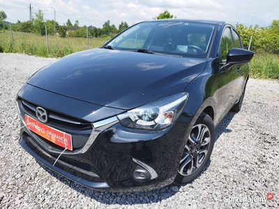 Mazda 2 1.5 skyactive klima navi pdc stan bdb gwarancja prze