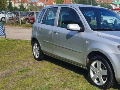 Mazda 2 I 1.4 16V MZI 80KM 2005