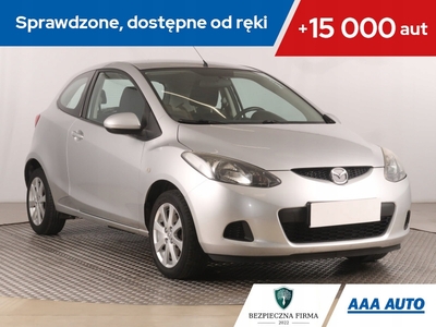 Mazda 2 II Hatchback 5d 1.3 86KM 2009