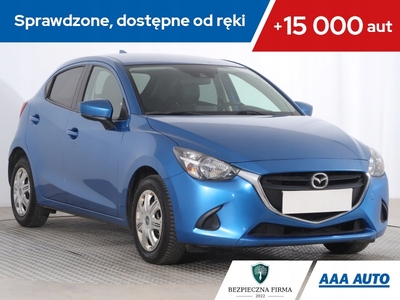 Mazda 2 III Hatchback 5d 1.5 SKY-G 90KM 2017