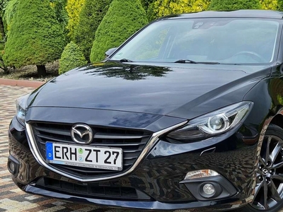 Mazda 3 III Hatchback Facelifting 1.5 SKYACTIV-D 105KM 2017