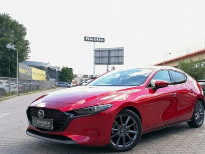 Mazda 3 IV Hatchback 2.0 SkyActiv-X 186KM 2023