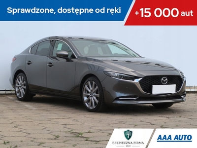 Mazda 3 IV Sedan 2.0 SkyActiv-X 186KM 2021