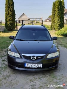 Sprzedaż/zamiana Mazda 6 2005/2006 2.0LPG