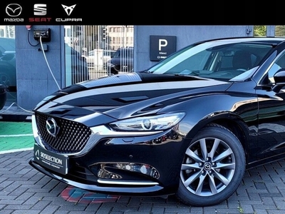 Mazda 6 III Sedan Facelifting 2018 2.0 Skyactiv-G 165KM 2022