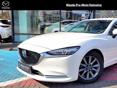 Mazda 6 III Sport Kombi Facelifting 2018 2.0 Skyactiv-G 165KM 2022