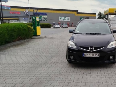 Mazda 7 osobowa,klima.Zamiana.