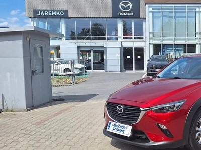 Mazda CX-3 2019