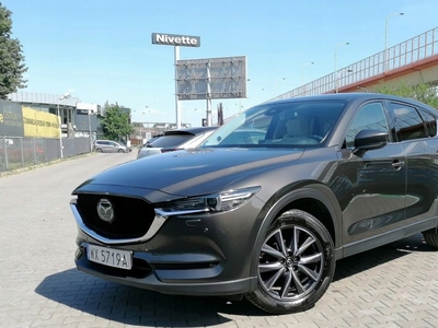 Mazda CX-5 II SUV 2.0 SKY-G 165KM 2018