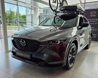 Mazda CX-5 II SUV Facelifting 2.0 SKYACTIV-G 165KM 2024