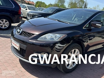 Mazda CX-7 Nowy rozrząd, Full, 4x4