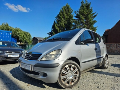 Mercedes A-Klasa