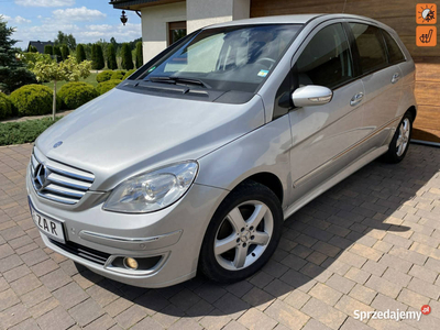 Mercedes B 200 2.0 diesel z Niemiec opłacony W245 (2005-2011)