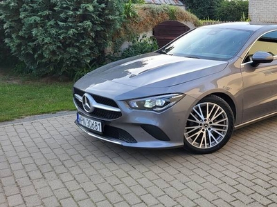 Mercedes-Benz CLA 180D !!