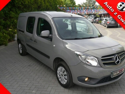 Mercedes Citan I Tourer 1.5 111 CDI 110KM 2016