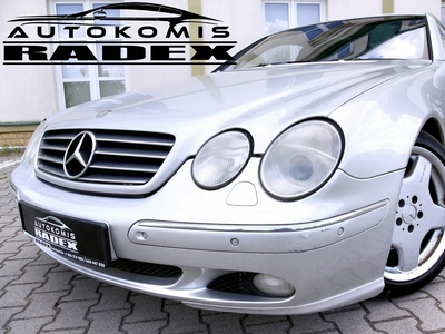 Mercedes CL W215 2001