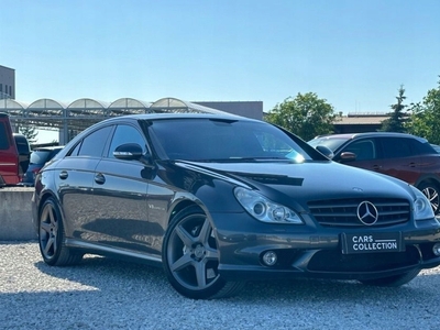 Mercedes CLS W219 Coupe AMG 5.4 V8 (55 AMG) 476KM 2006