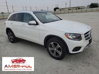 Mercedes GLC C253 2016