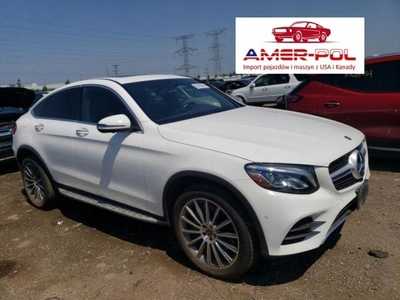 Mercedes GLC C253 2019