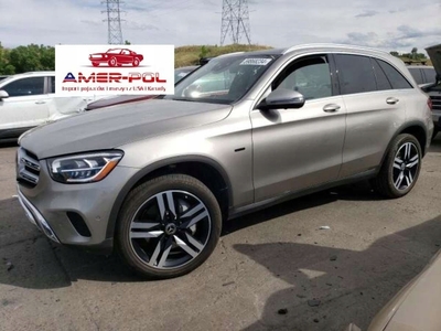 Mercedes GLC C253 2020