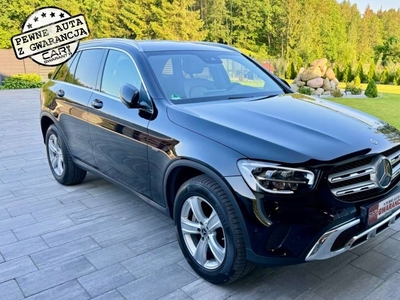 Mercedes GLC C253 SUV Plug-In 2.0 300e 320KM 2021