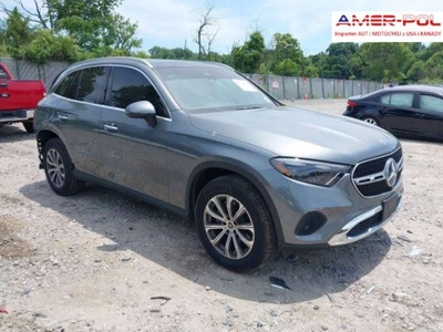 Mercedes GLC C254/X254 2023