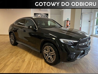 Mercedes GLC X254 Coupe 2.0 300 258KM 2024