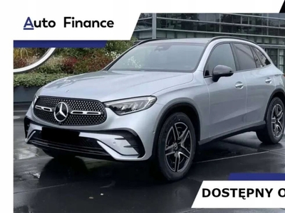 Mercedes GLC X254 SUV 2.0 220d MHEV 197KM 2024