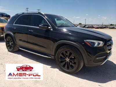 Mercedes GLE V167 2021