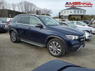 Mercedes GLE V167 2022