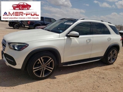 Mercedes GLE V167 2022