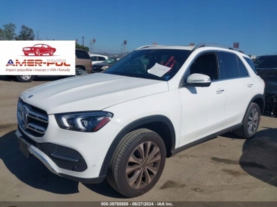 Mercedes GLE V167 2023