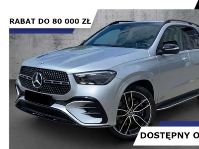 Mercedes GLE V167 2024