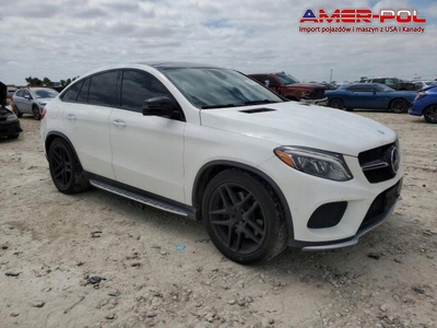 Mercedes GLE W166/C292 2016