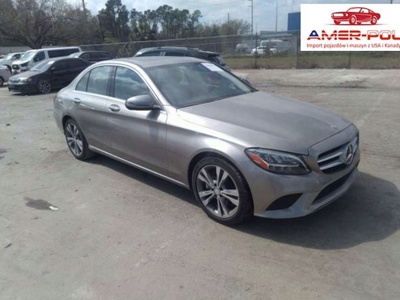 Mercedes Klasa C W205 2019