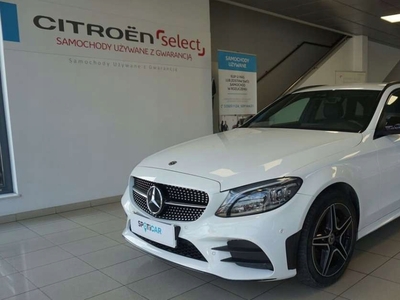 Mercedes Klasa C W205 Kombi Facelifting 2.0 220d 194KM 2019