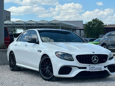 Mercedes Klasa E W213 Limuzyna AMG 4.0 AMG E63 S 612KM 2018